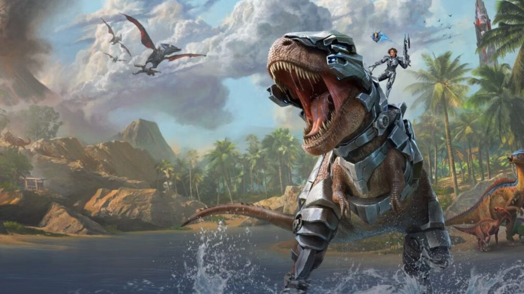 Can You Play Ark Ascended On Xbox One