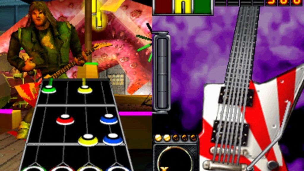 Can You Play Guitar Hero On Xbox Series X