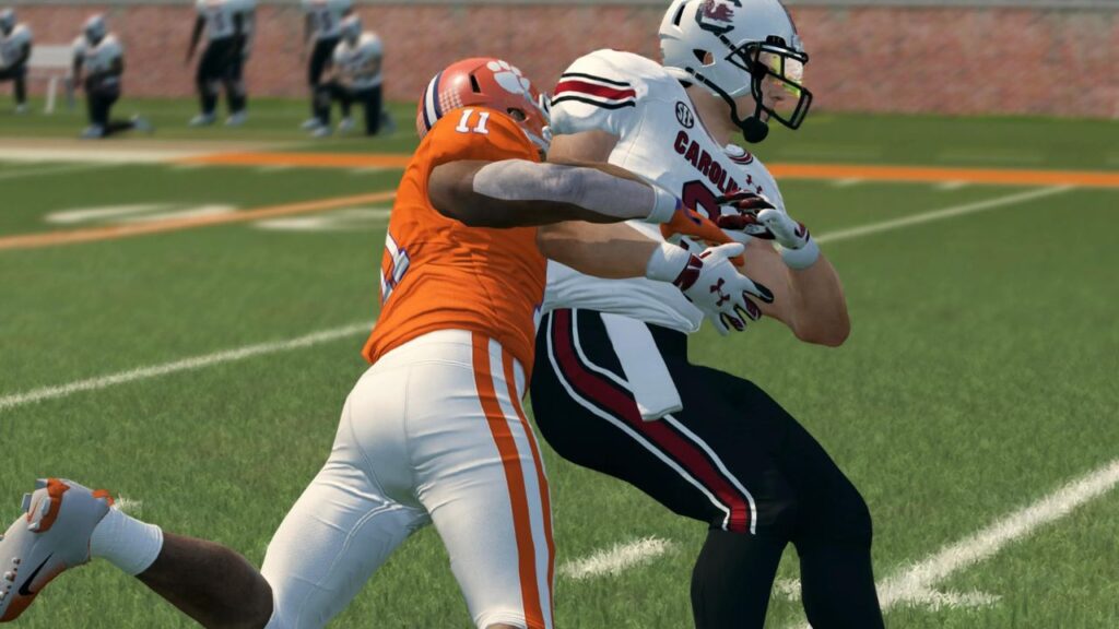 Can You Play Ncaa Football 14 On Xbox One