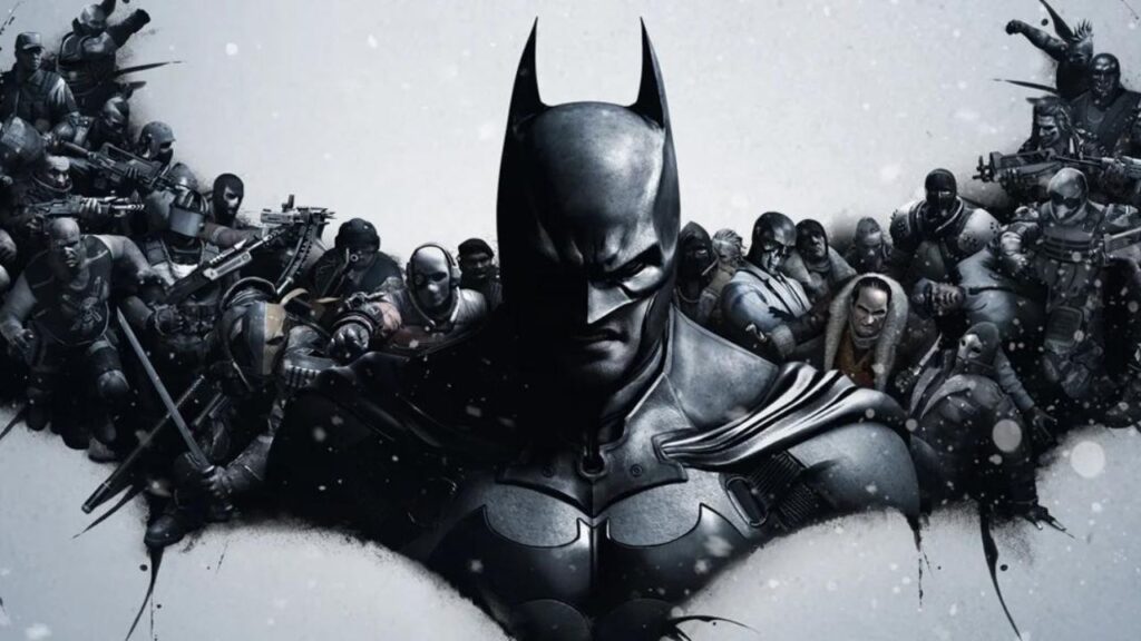 Is Batman Arkham Origins On Xbox One? 