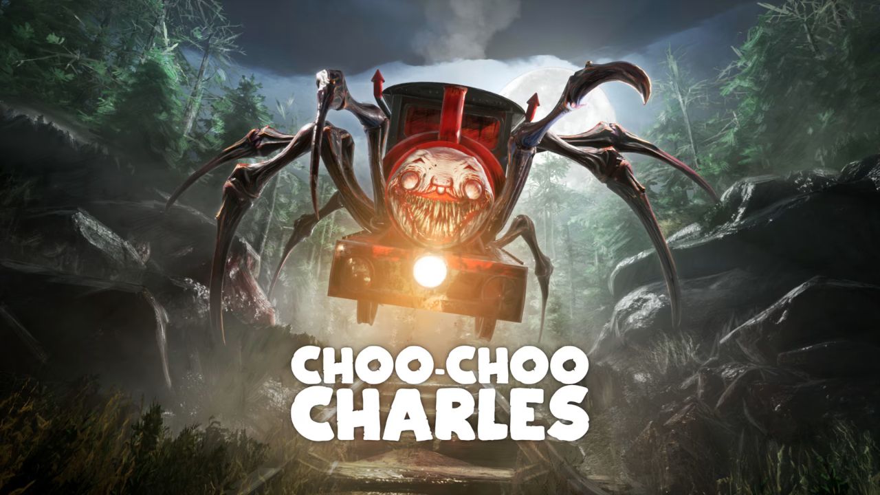 Is Choo-Choo Charles On Xbox