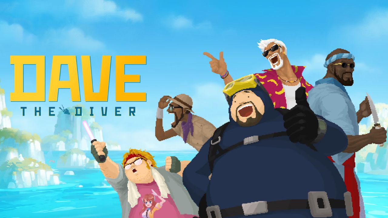 Is Dave The Diver On Xbox