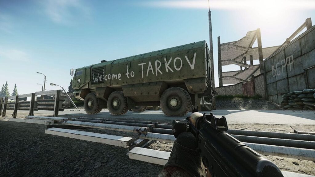 Is Escape From Tarkov On Xbox