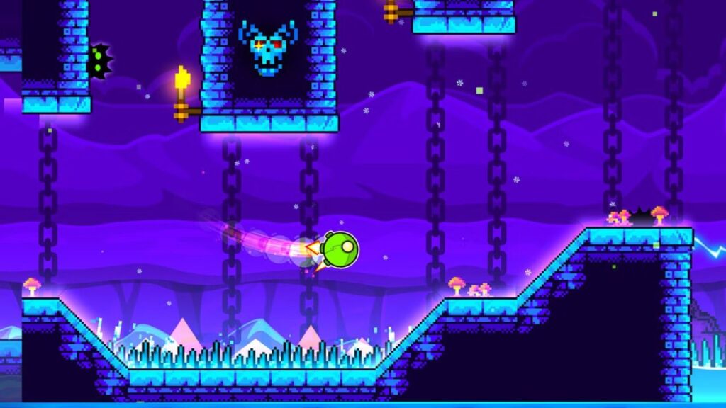 Is Geometry Dash On Xbox