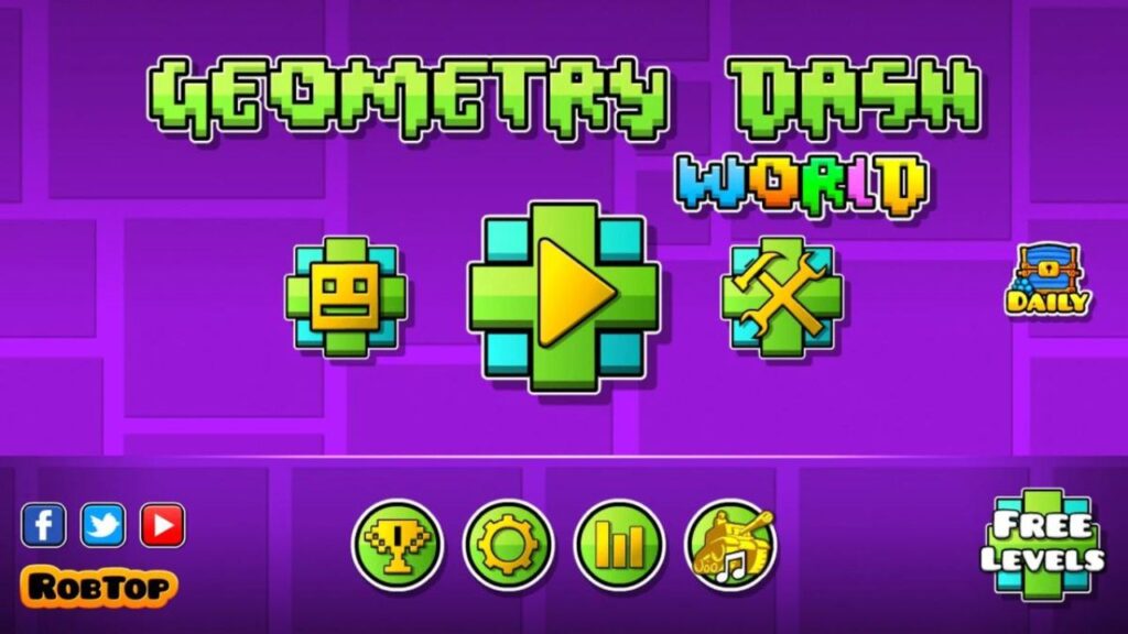 Is Geometry Dash On Xbox