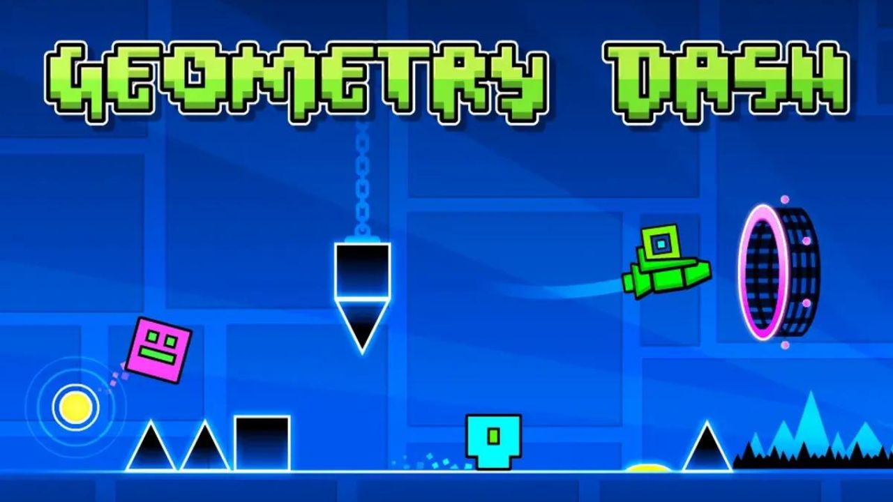 Is Geometry Dash On Xbox