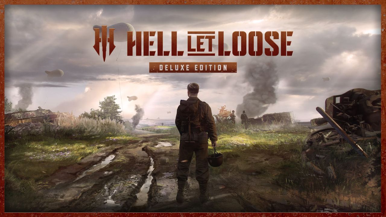 Is Hell Let Loose On Xbox One