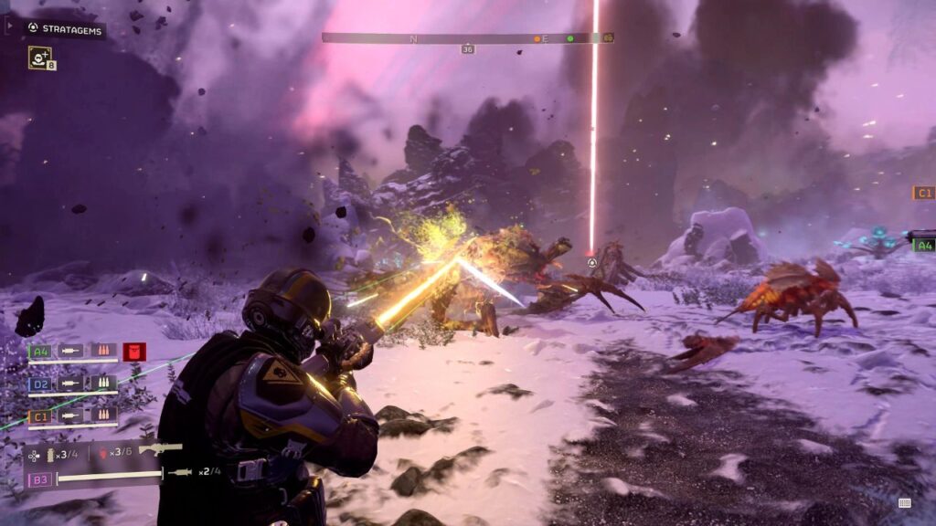 Is Helldivers 2 On Xbox Game Pass