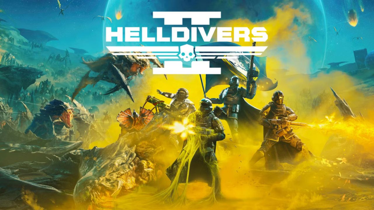 Is Helldivers 2 On Xbox Game Pass