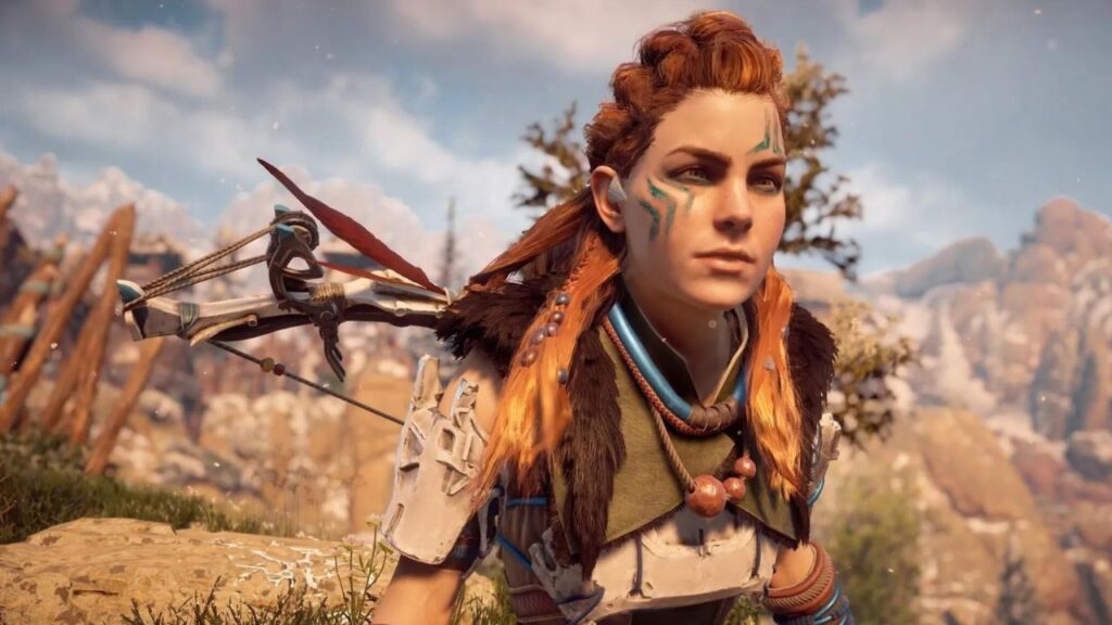 Is Horizon Zero Dawn On Xbox