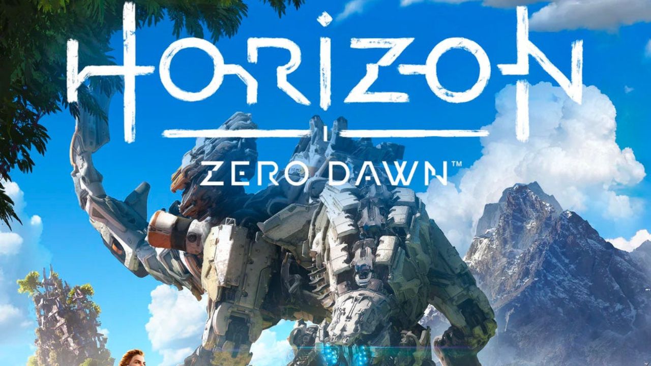 Is Horizon Zero Dawn On Xbox