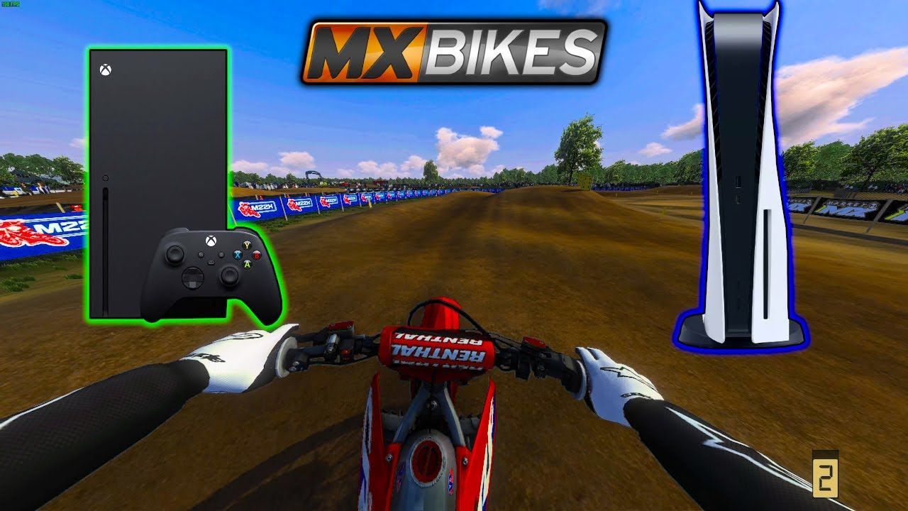 Is MX Bikes On Xbox