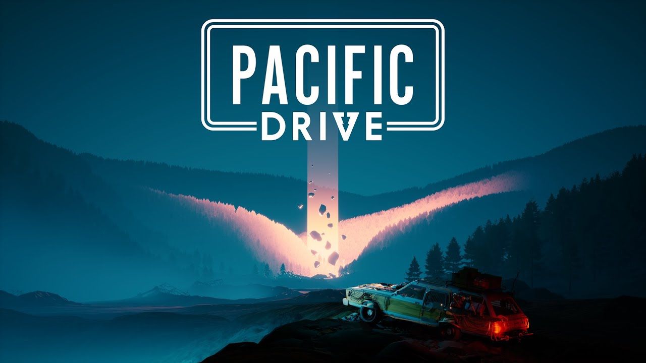 Is Pacific Drive On Xbox