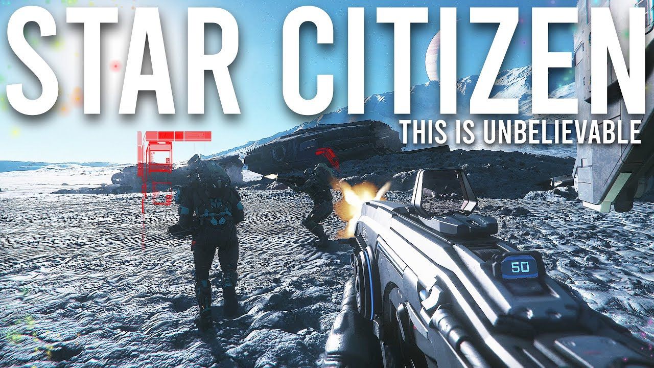 Is Star Citizen On Xbox