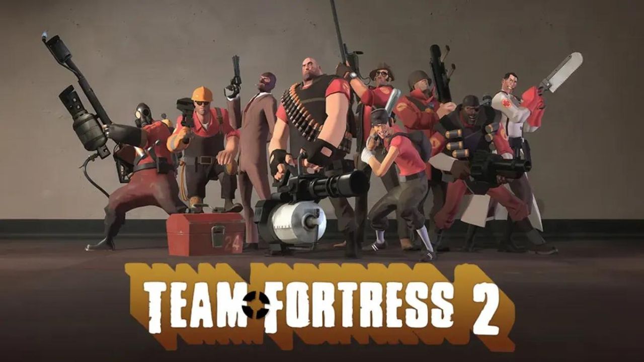 Is Team Fortress 2 On Xbox 360