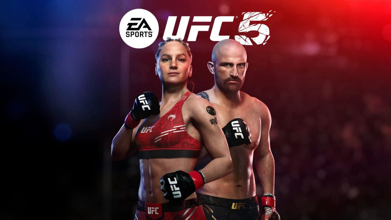 Is UFC 5 On Xbox One