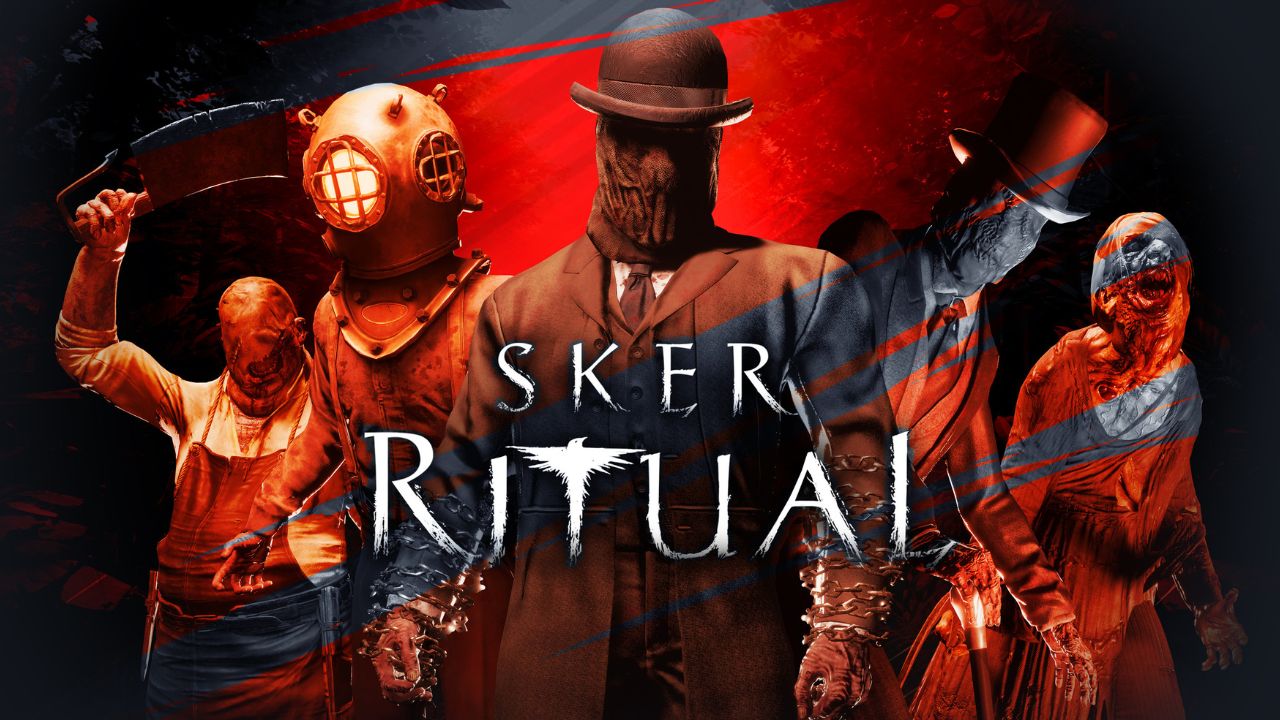 Is Sker Ritual On Xbox One