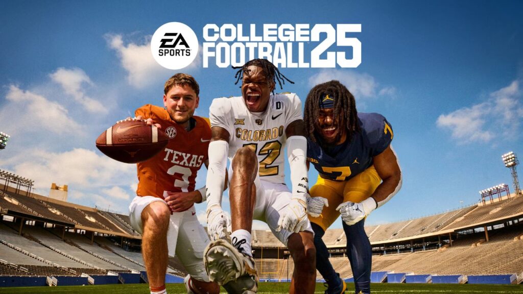 Will College Football 25 Be On Xbox Game Pass