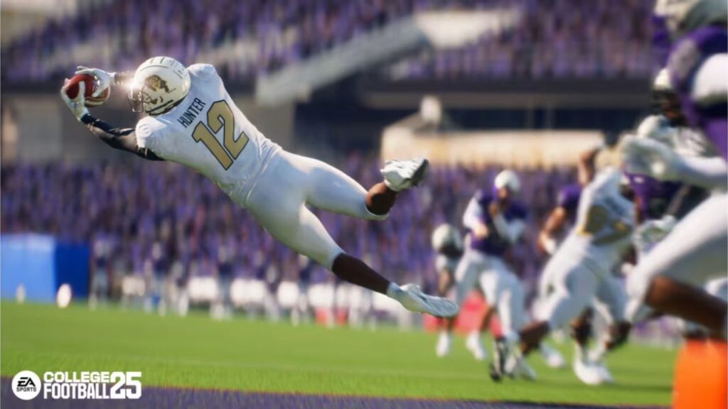 Will College Football 25 Be On Xbox Game Pass