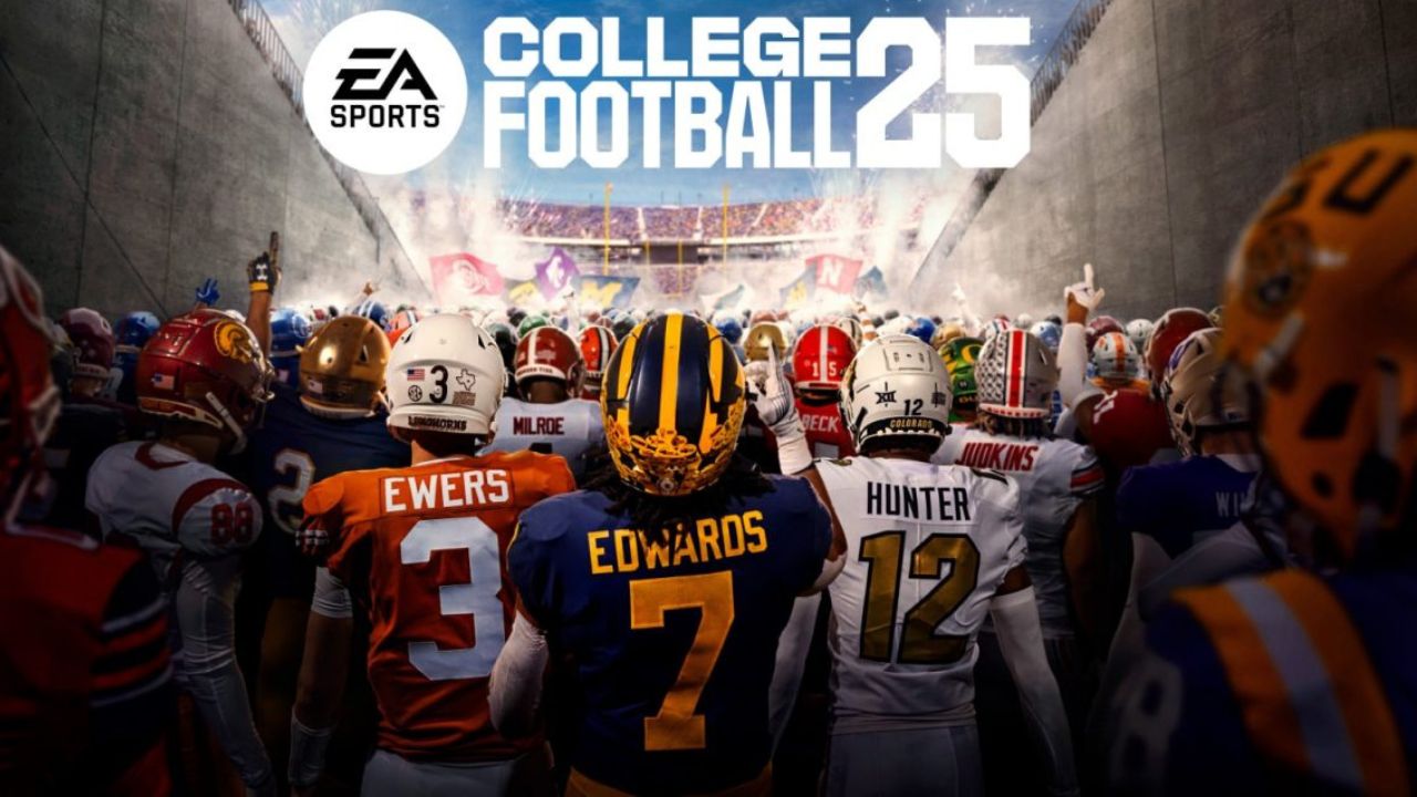 Will College Football 25 Be On Xbox Game Pass